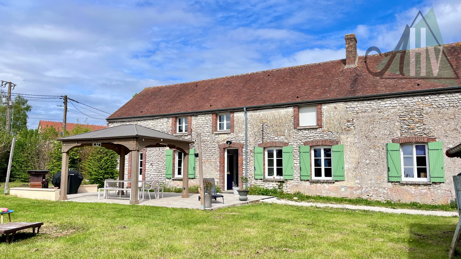 Maison à vendre, 231m², Bannost-Villegagnon
