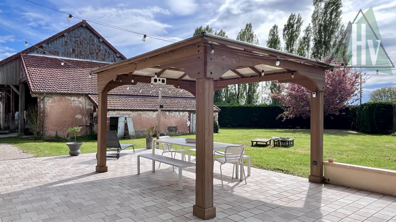 Maison à vendre, 231m², Bannost-Villegagnon