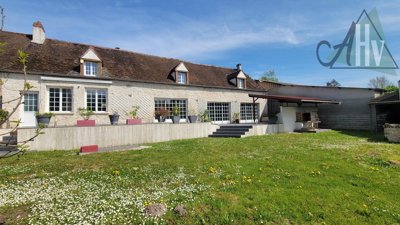 Maison à vendre, 245m², Everly