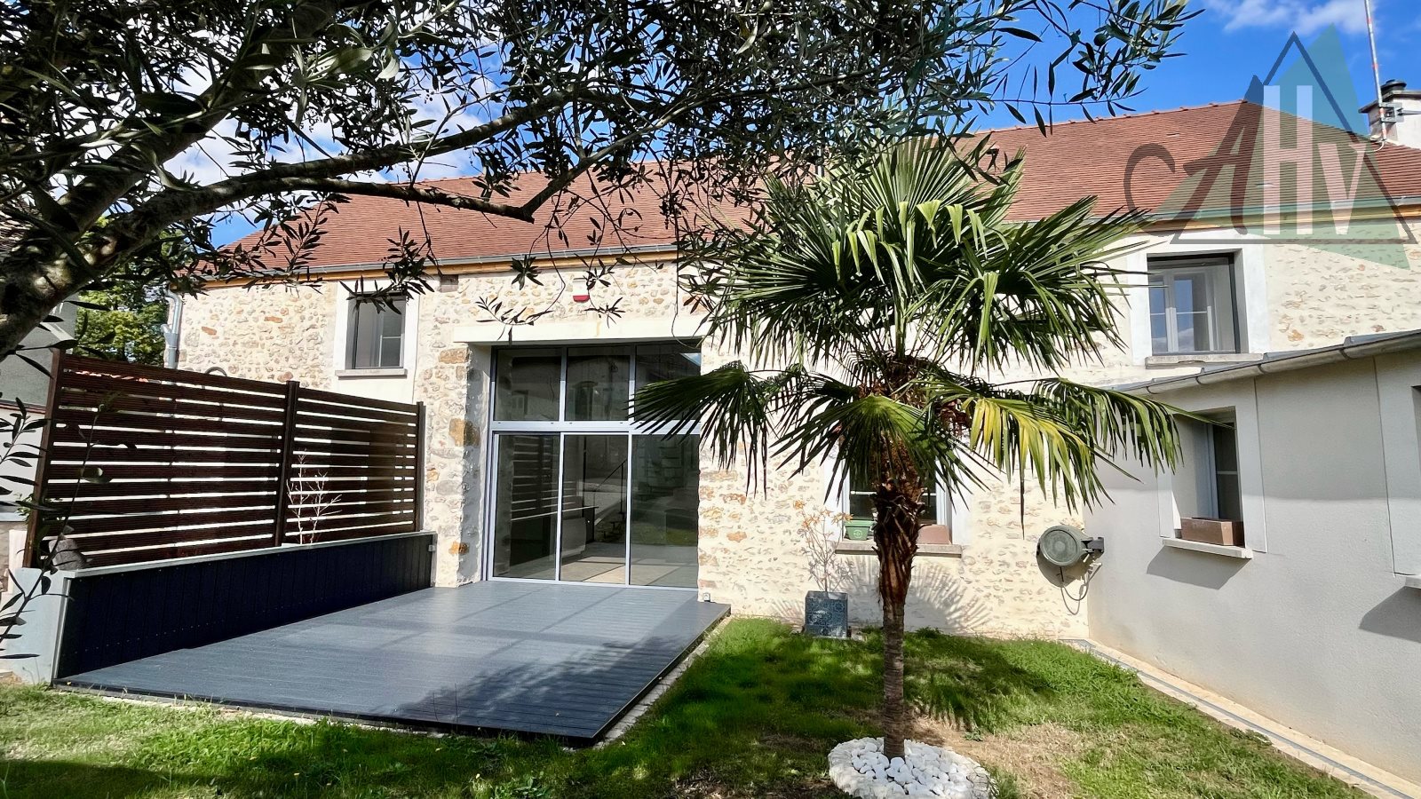 Maison à vendre, 153m², Saint-Loup-de-Naud