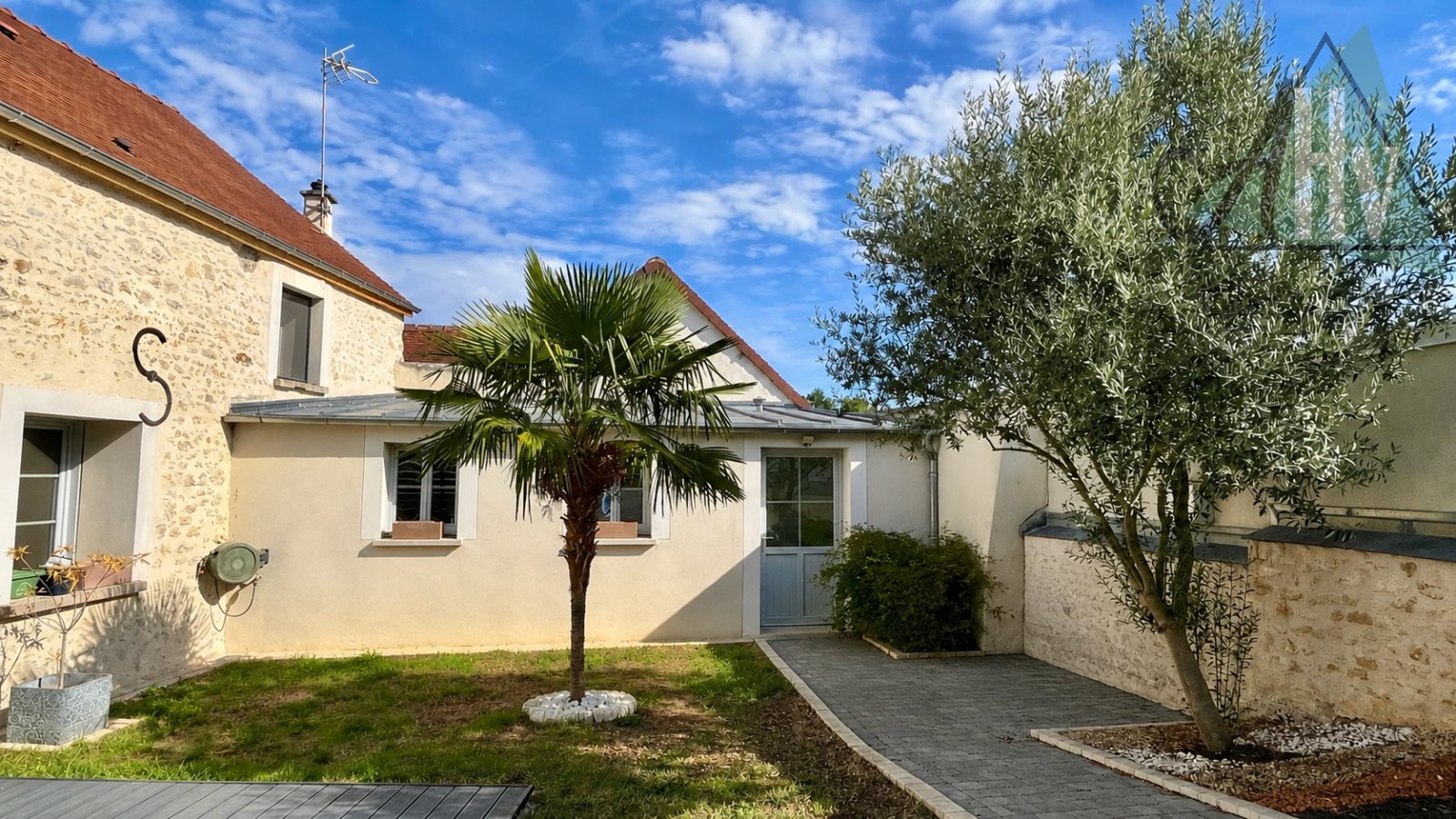 Maison à vendre, 153m², Saint-Loup-de-Naud