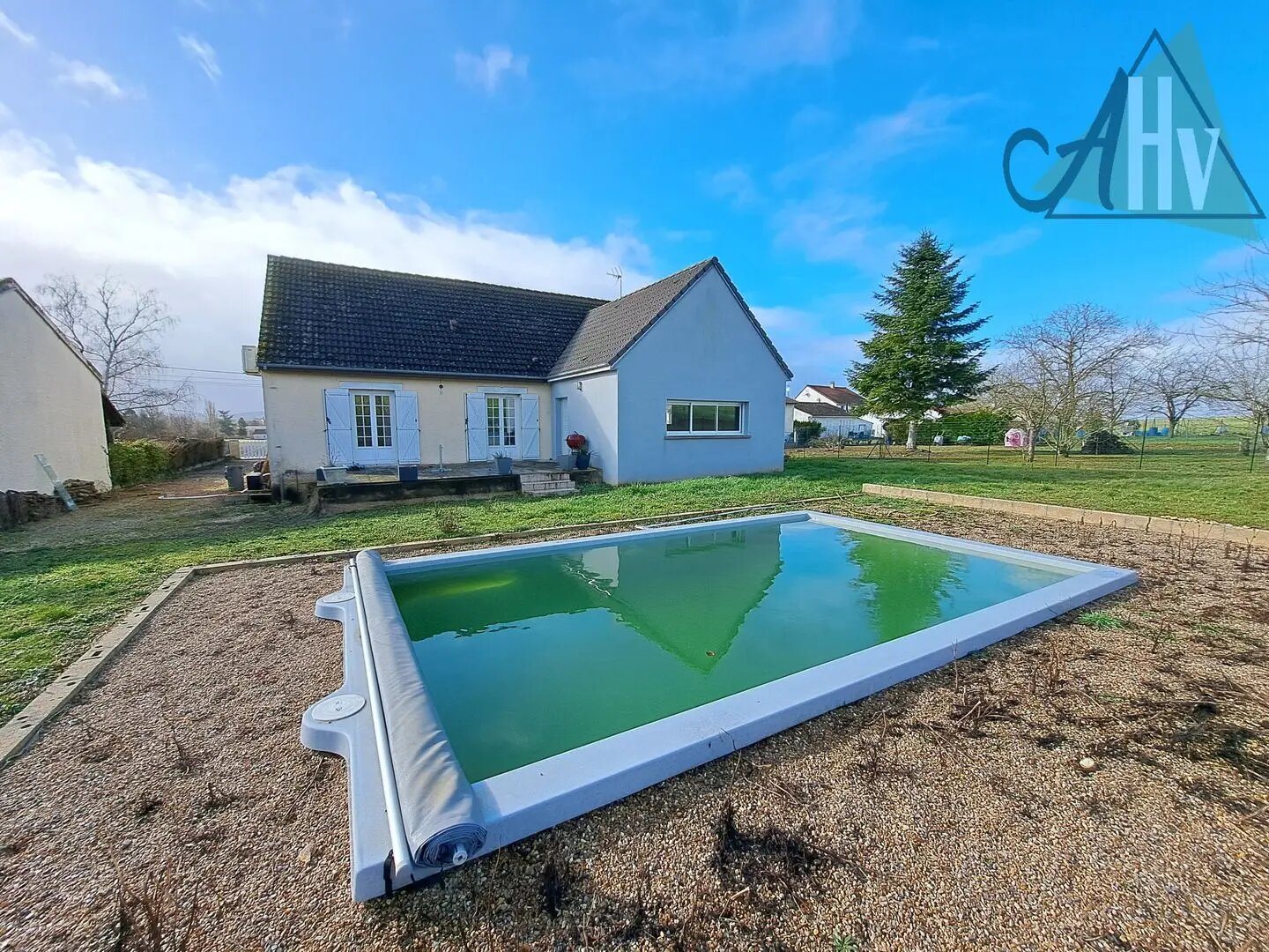 Maison à vendre, 177m², Serbonnes