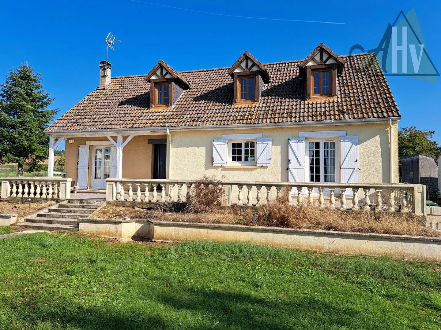 Maison à vendre, 177m², Serbonnes