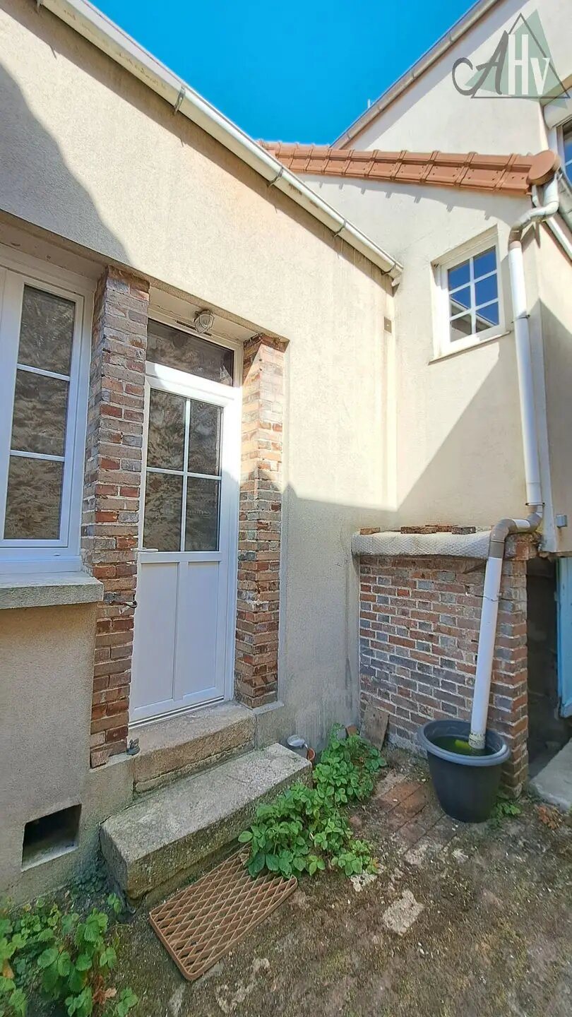 Maison à vendre, 85m², Pont-sur-Yonne