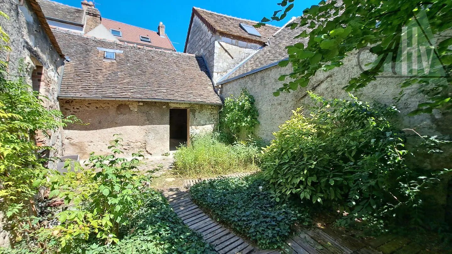 Maison à vendre, 85m², Pont-sur-Yonne