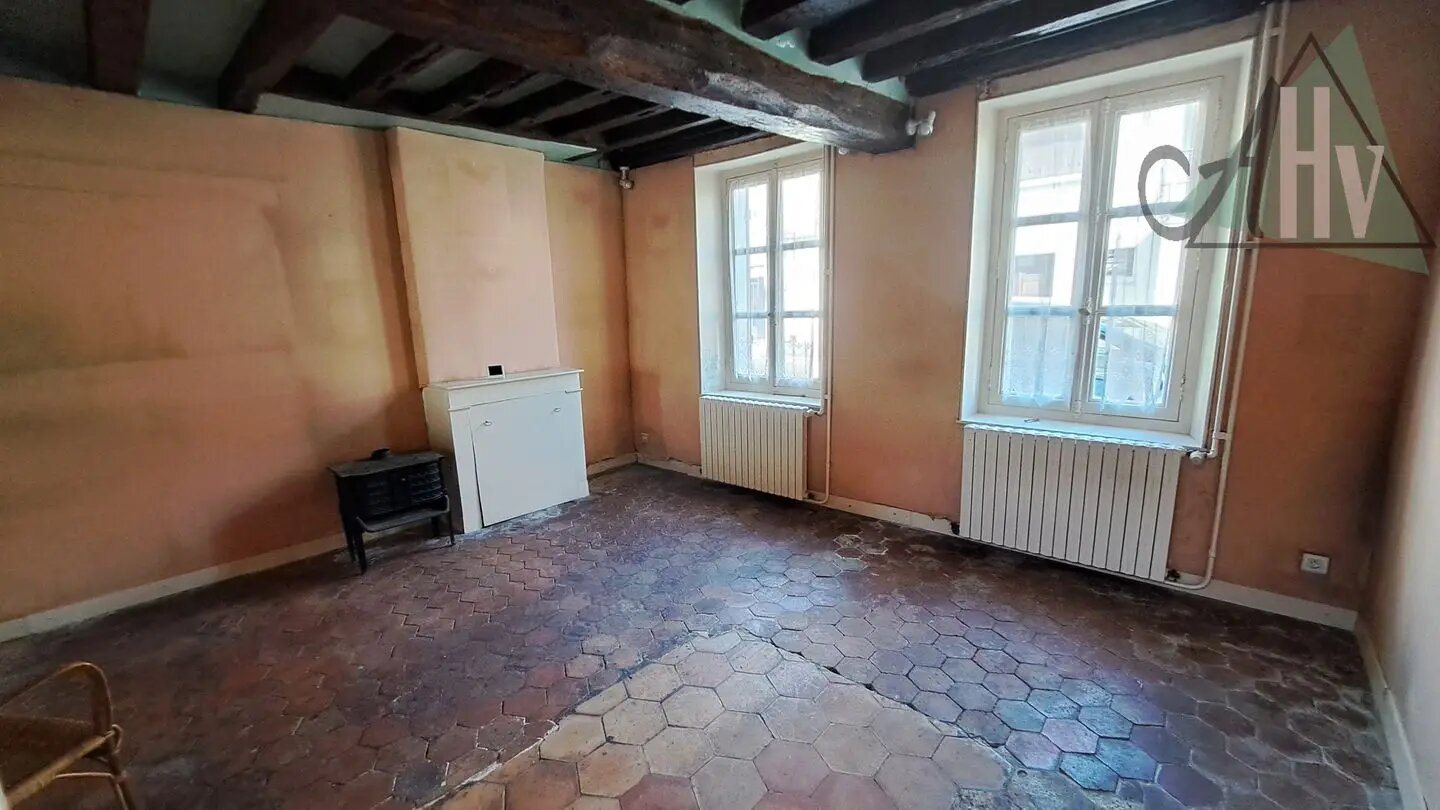 Maison à vendre, 85m², Pont-sur-Yonne