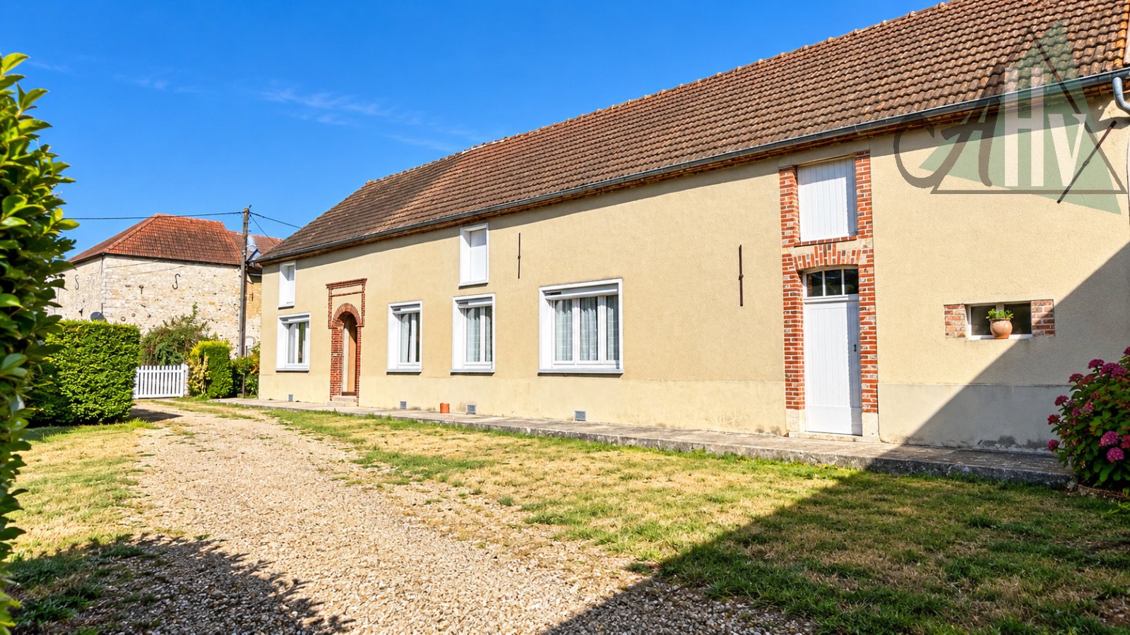 Maison à vendre, 100m², Jutigny