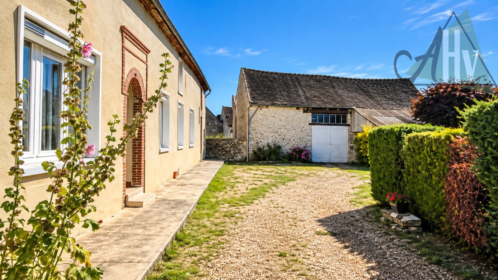 Maison à vendre, 100m², Jutigny