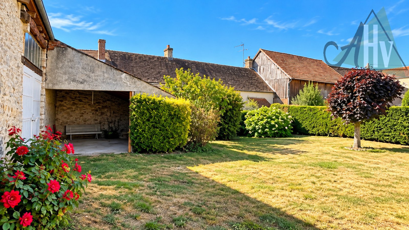 Maison à vendre, 100m², Jutigny