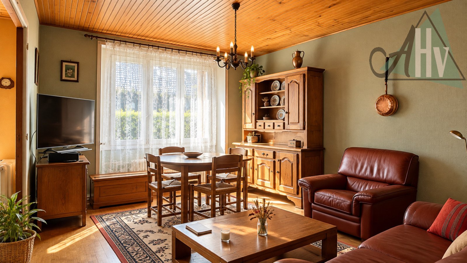 Maison à vendre, 100m², Jutigny