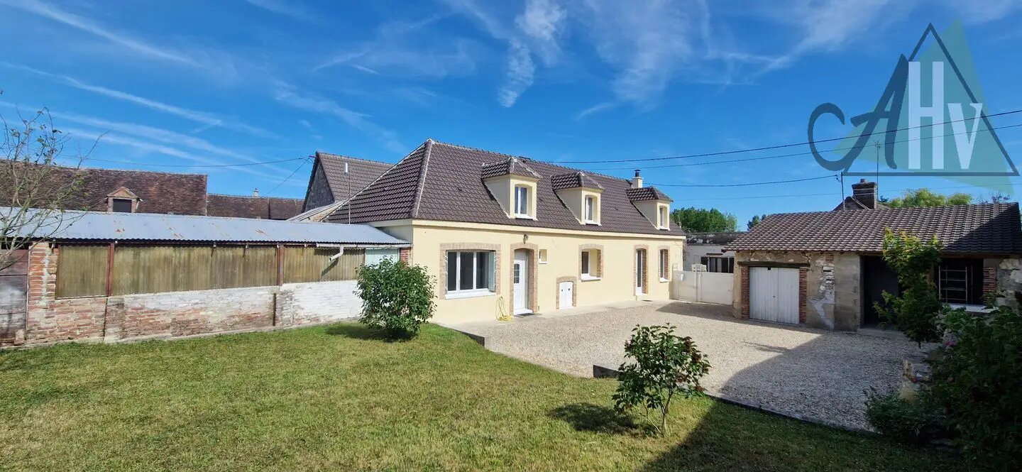 Maison à vendre, 133m², Fontaine-Fourches