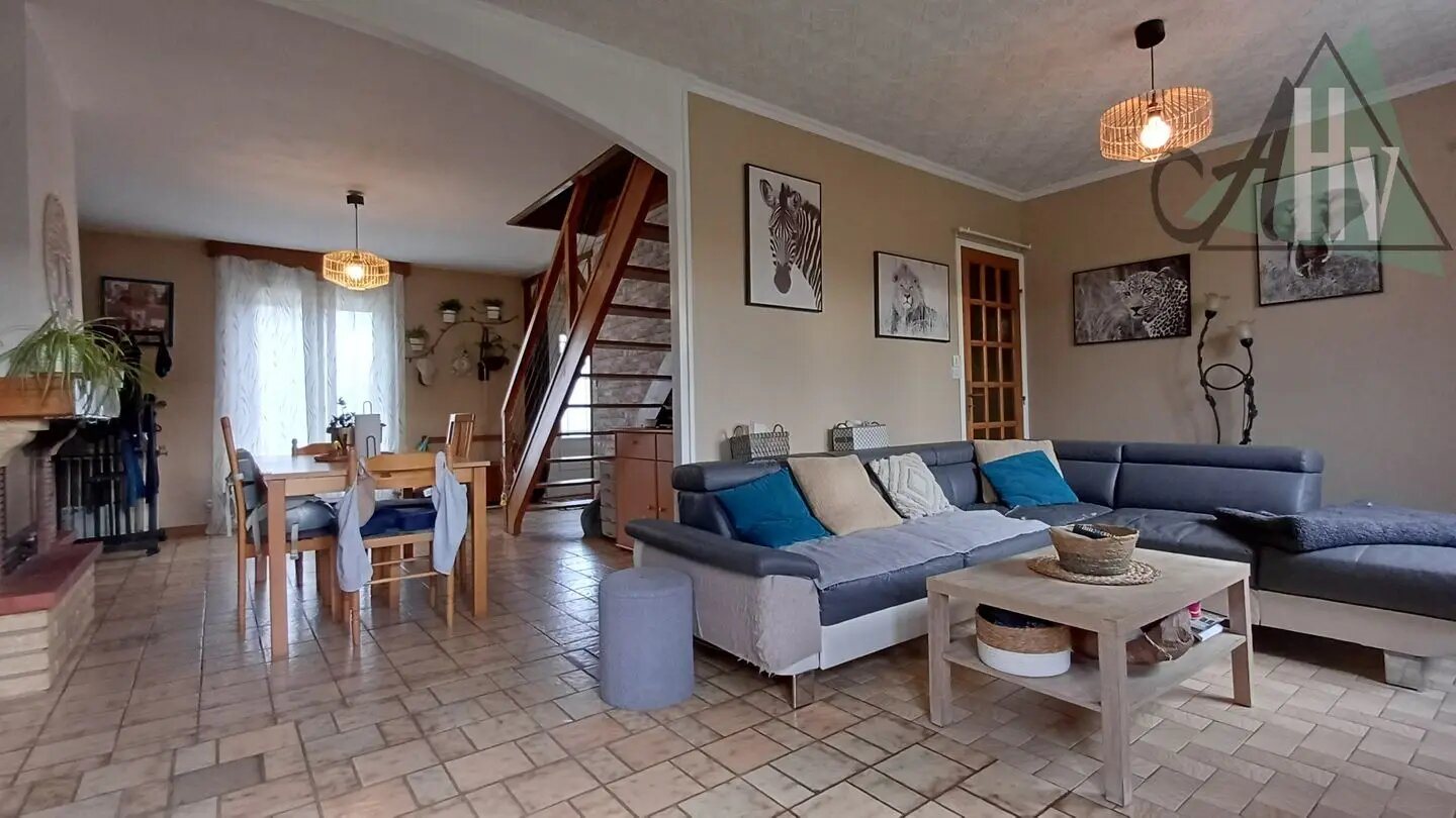 Maison à vendre, 120m², Bray-sur-Seine