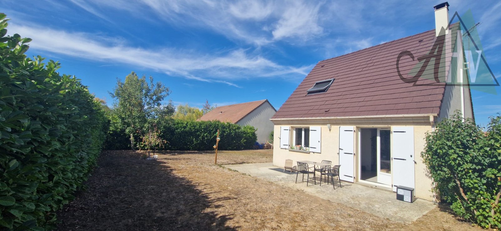 Maison à vendre, 73m², Bray-sur-Seine