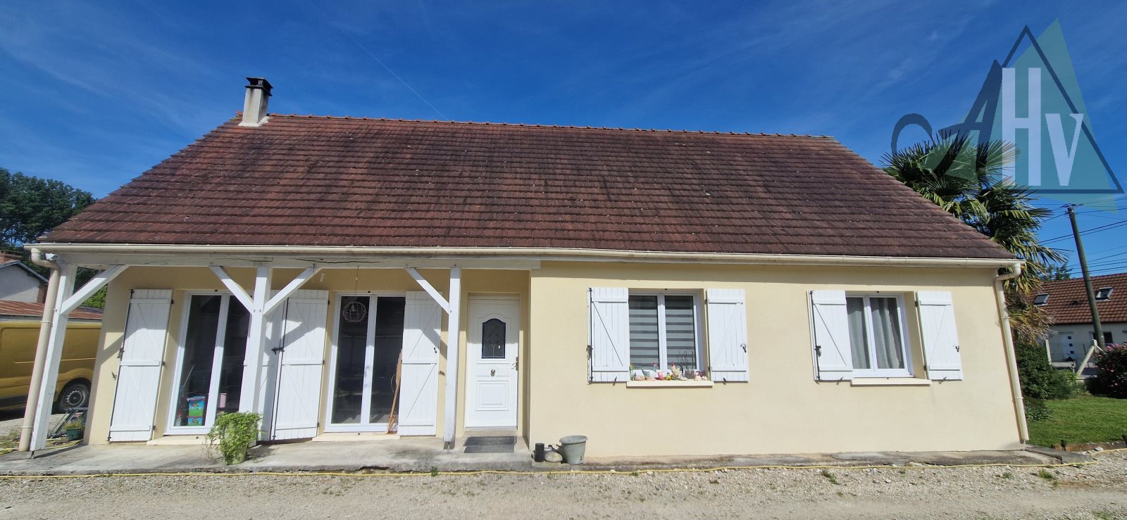 Maison à vendre, 86m², Traînel