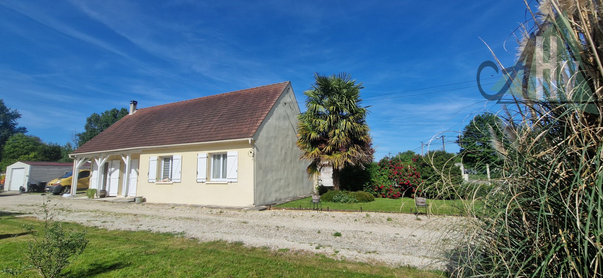 Maison à vendre, 86m², Traînel