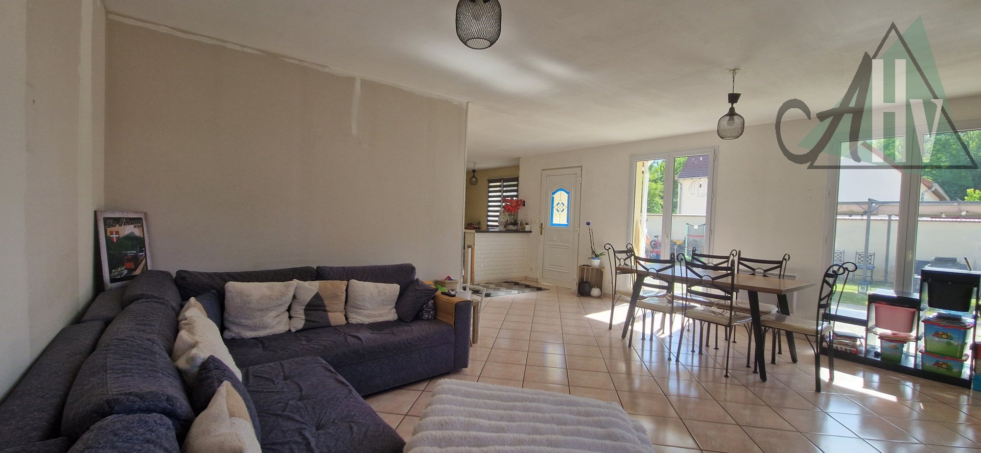 Maison à vendre, 86m², Traînel