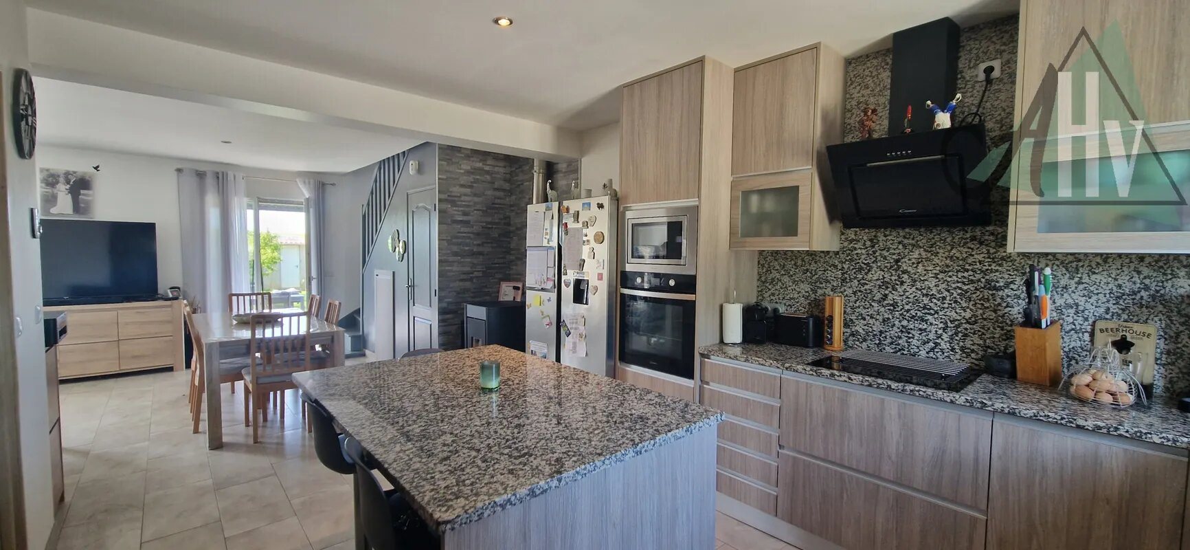 Maison à vendre, 82m², Bazoches-lès-Bray