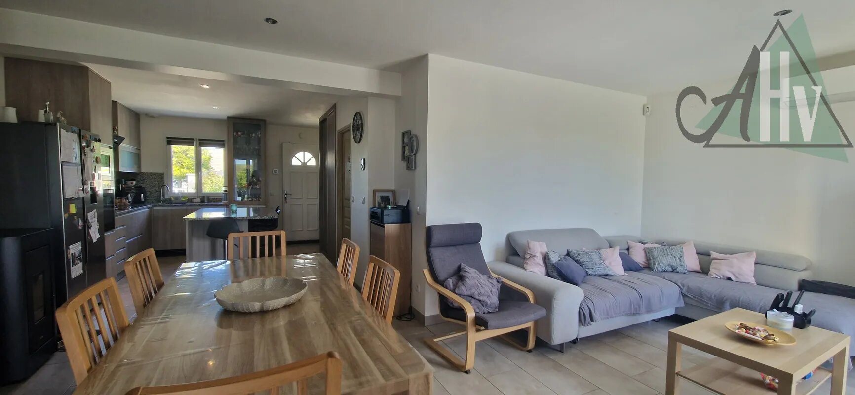 Maison à vendre, 82m², Bazoches-lès-Bray