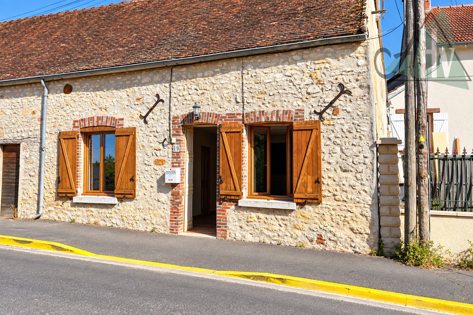 Maison à vendre, 61m², Saint-Loup-de-Naud