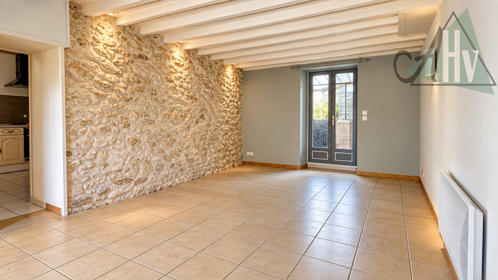 Maison à vendre, 61m², Saint-Loup-de-Naud