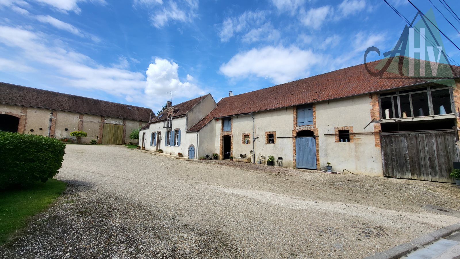 Maison à vendre, 140m², Sergines