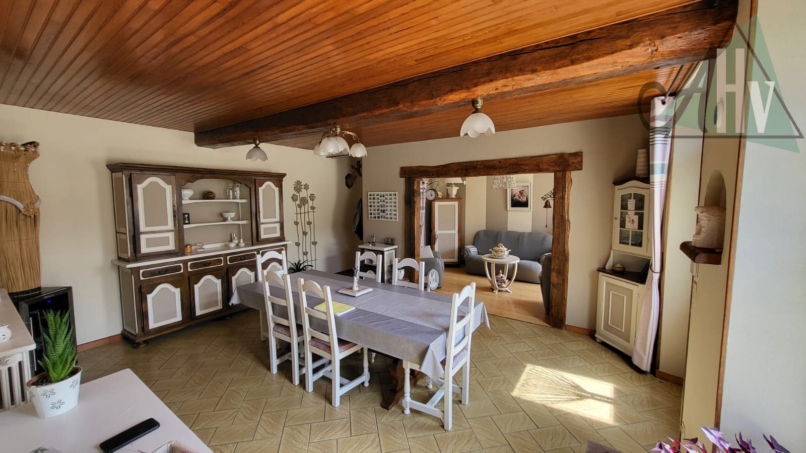 Maison à vendre, 140m², Sergines