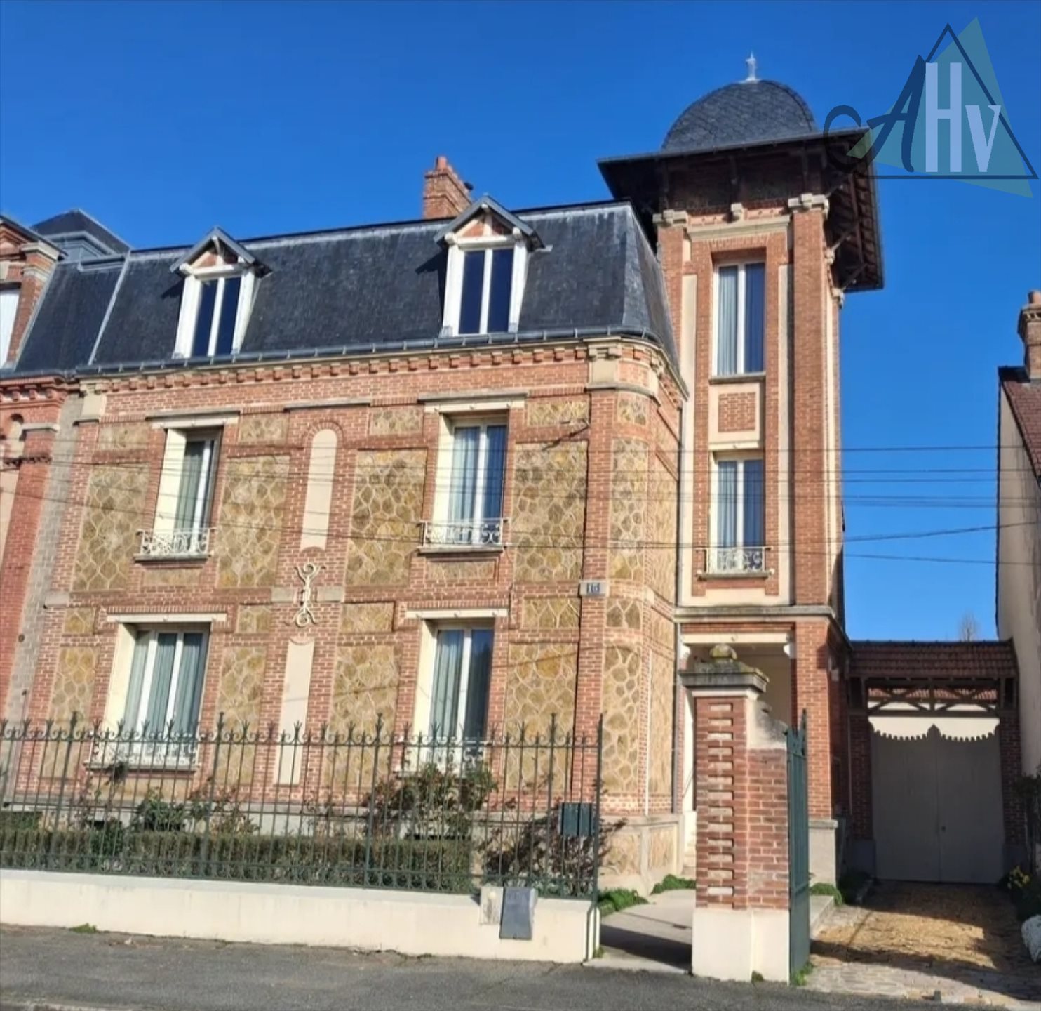 Maison à vendre, 214m², Nangis