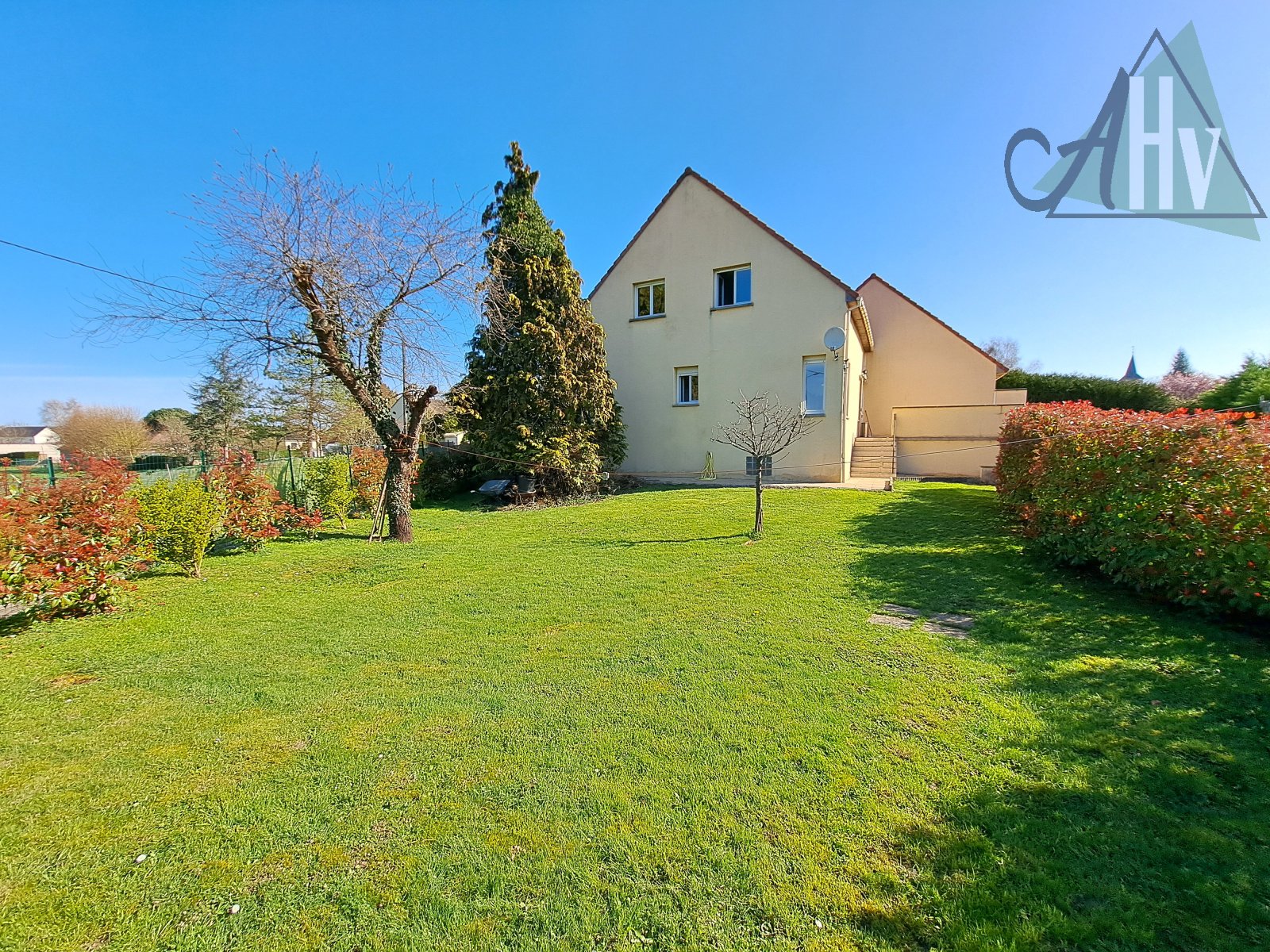 Maison à vendre, 130m², Villebougis