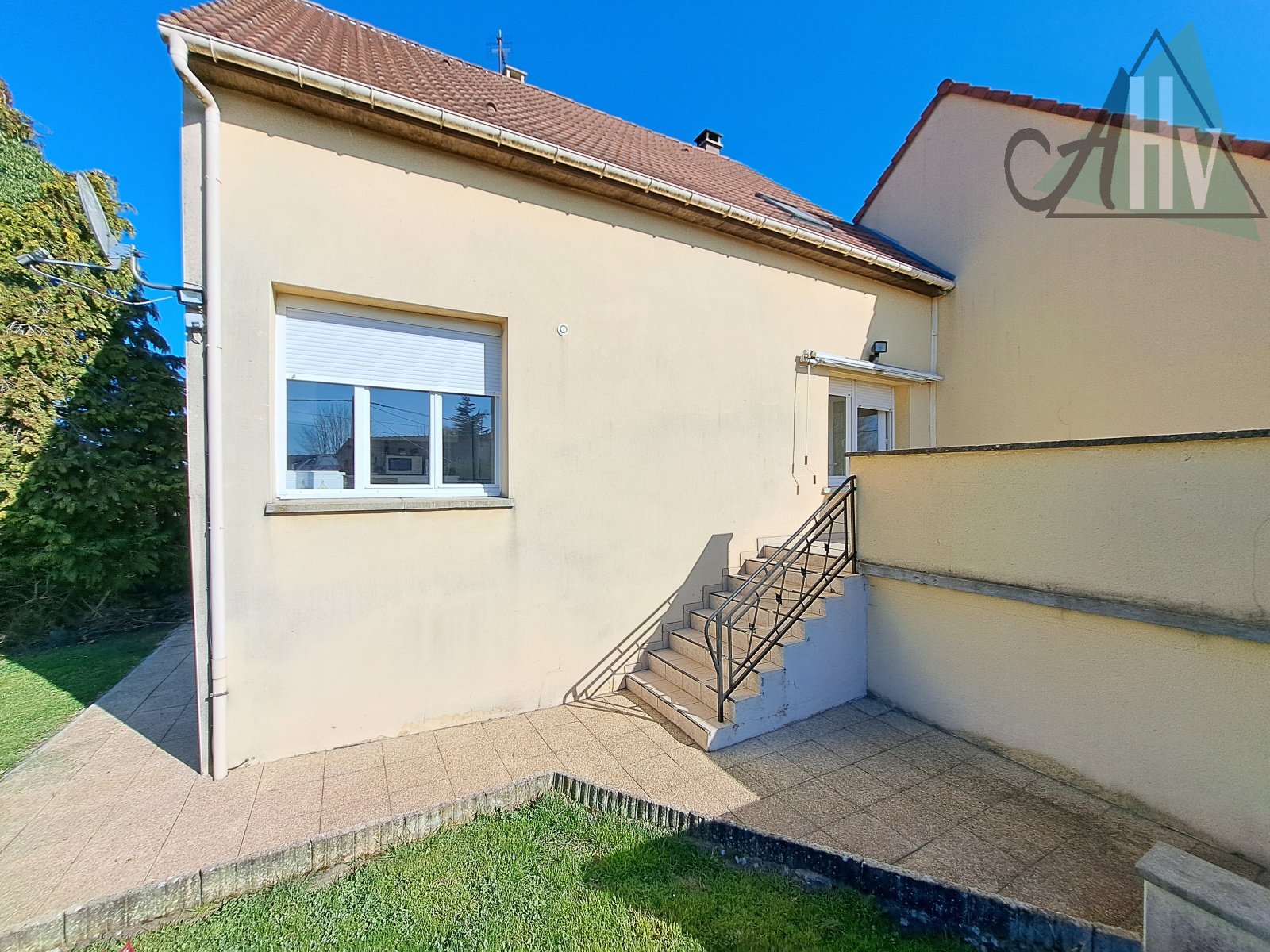 Maison à vendre, 130m², Villebougis