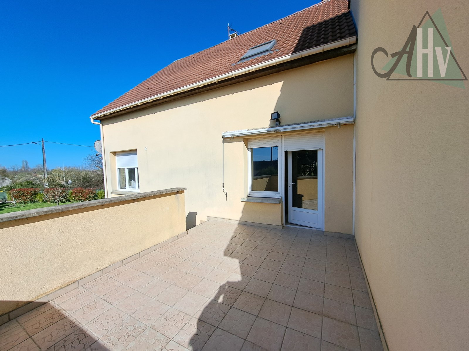 Maison à vendre, 130m², Villebougis