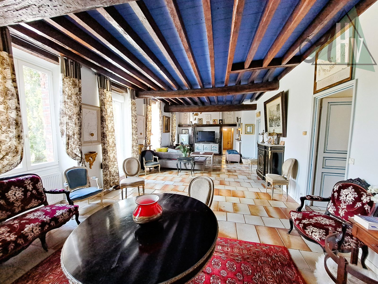 Maison à vendre, 294m², Bray-sur-Seine