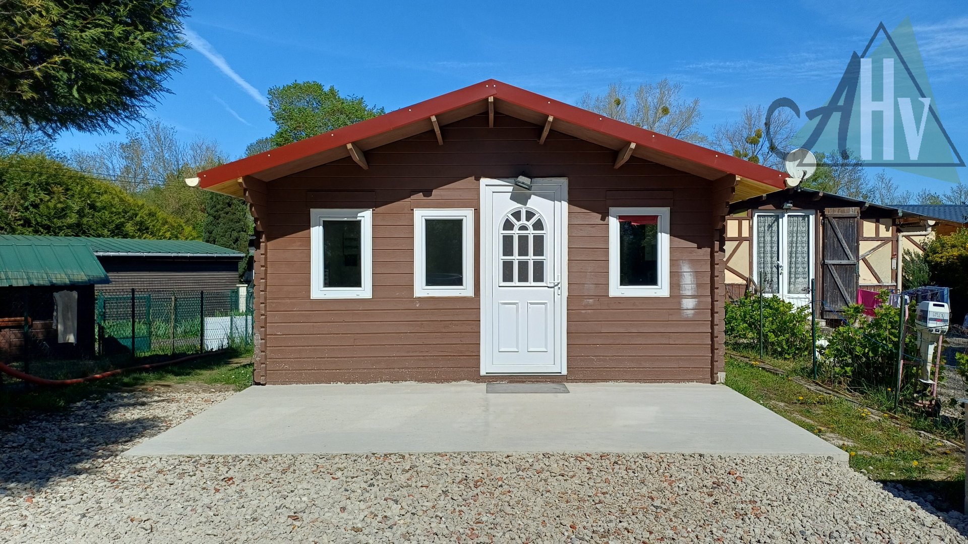 Maison à vendre, 37m², Vimpelles
