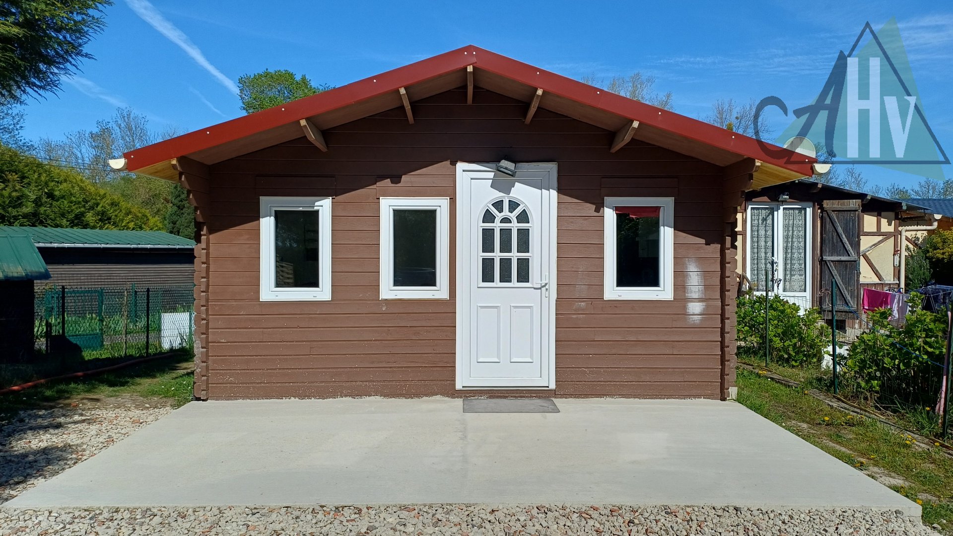 Maison à vendre, 37m², Vimpelles