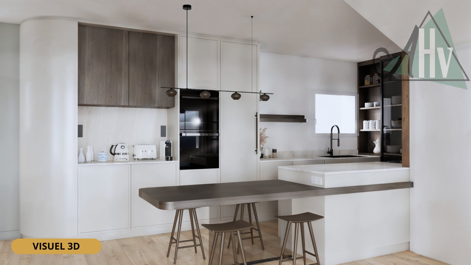 Maison à vendre, 125m², Bussy-Saint-Georges