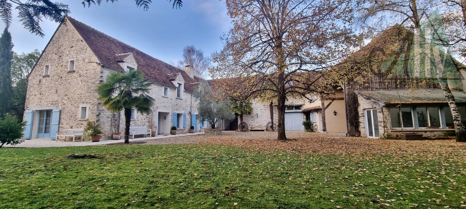 Maison à vendre, 281m², Chalautre-la-Grande