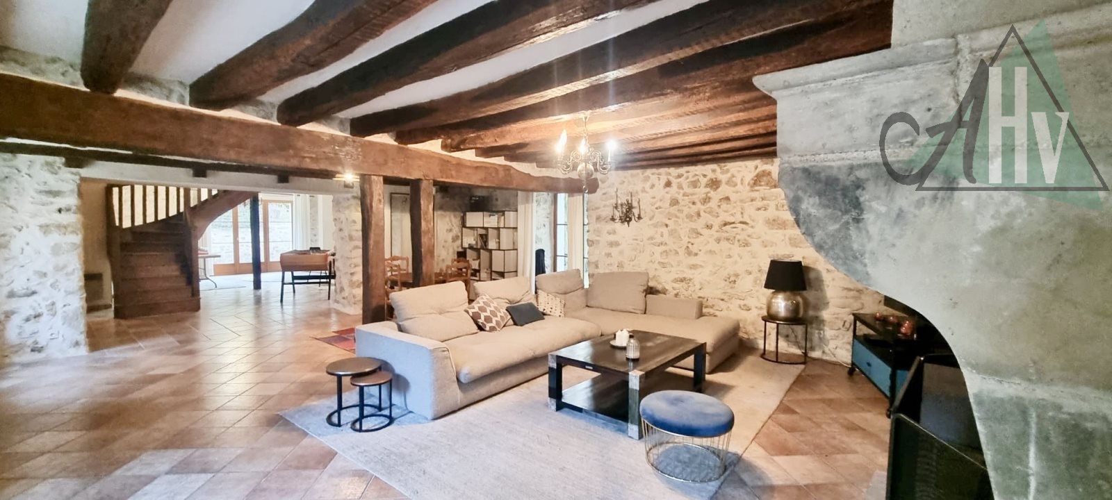 Maison à vendre, 281m², Chalautre-la-Grande