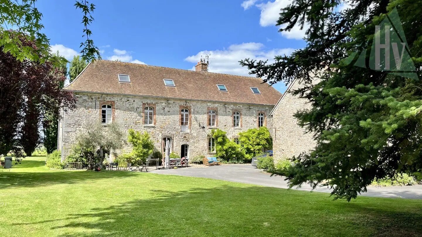 Maison à vendre, 416m², Maison-Rouge