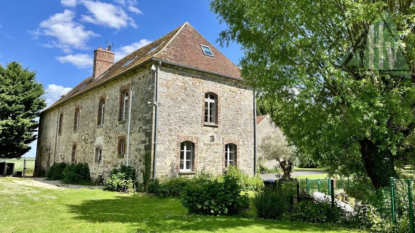 Maison à vendre, 416m², Maison-Rouge