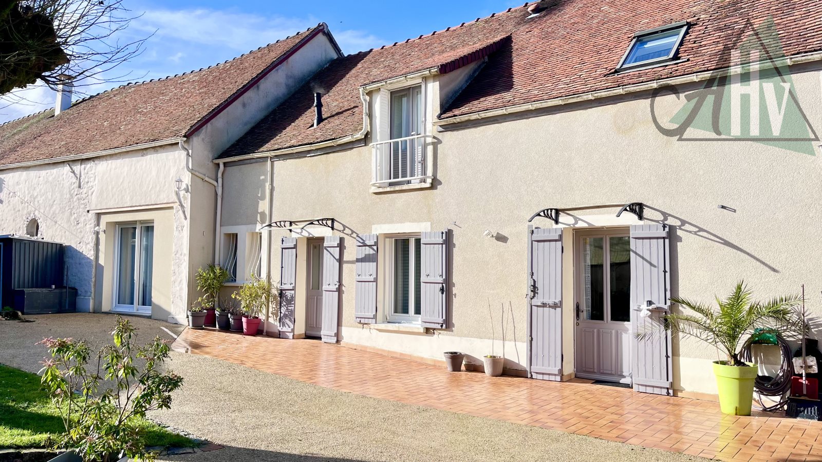 Maison à vendre, 162m², Beauchery-Saint-Martin