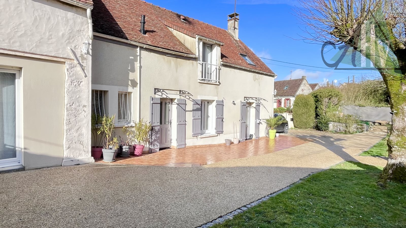 Maison à vendre, 162m², Beauchery-Saint-Martin