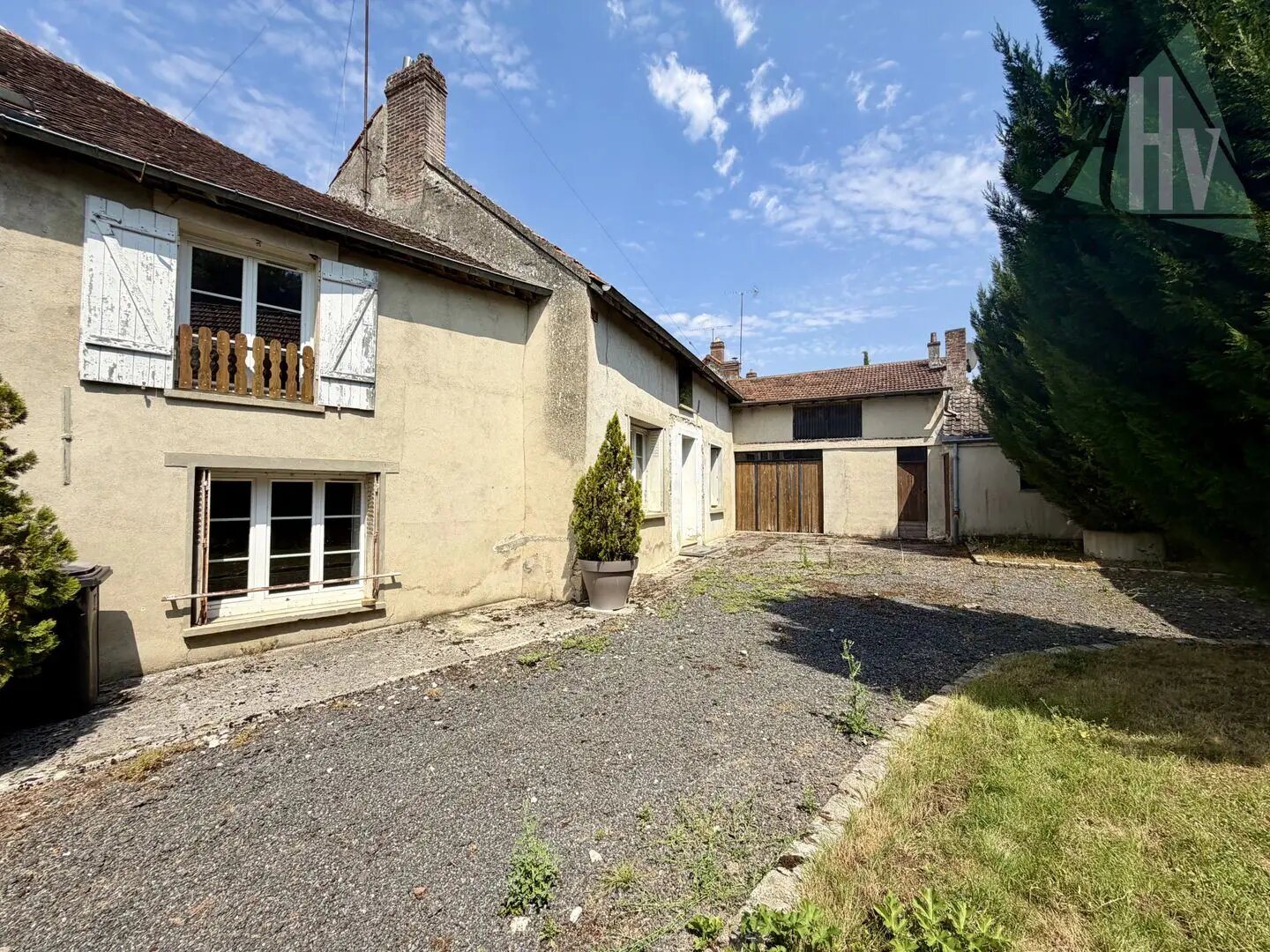 Maison à vendre, 95m², Chalautre-la-Petite