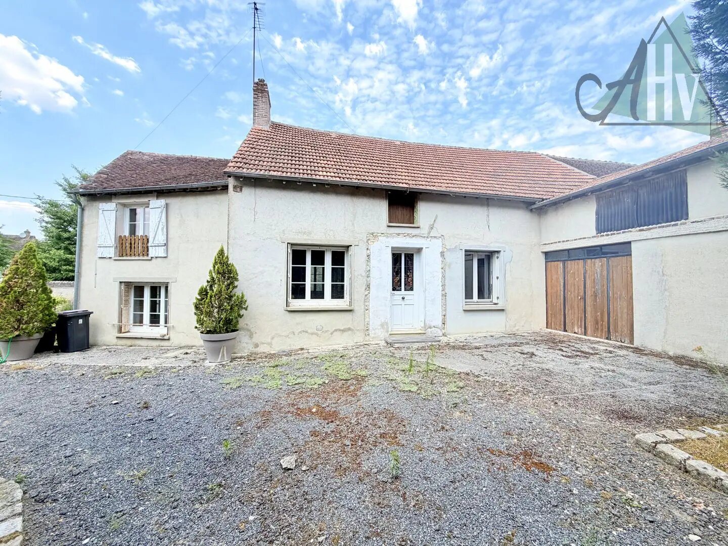 Maison à vendre, 95m², Chalautre-la-Petite