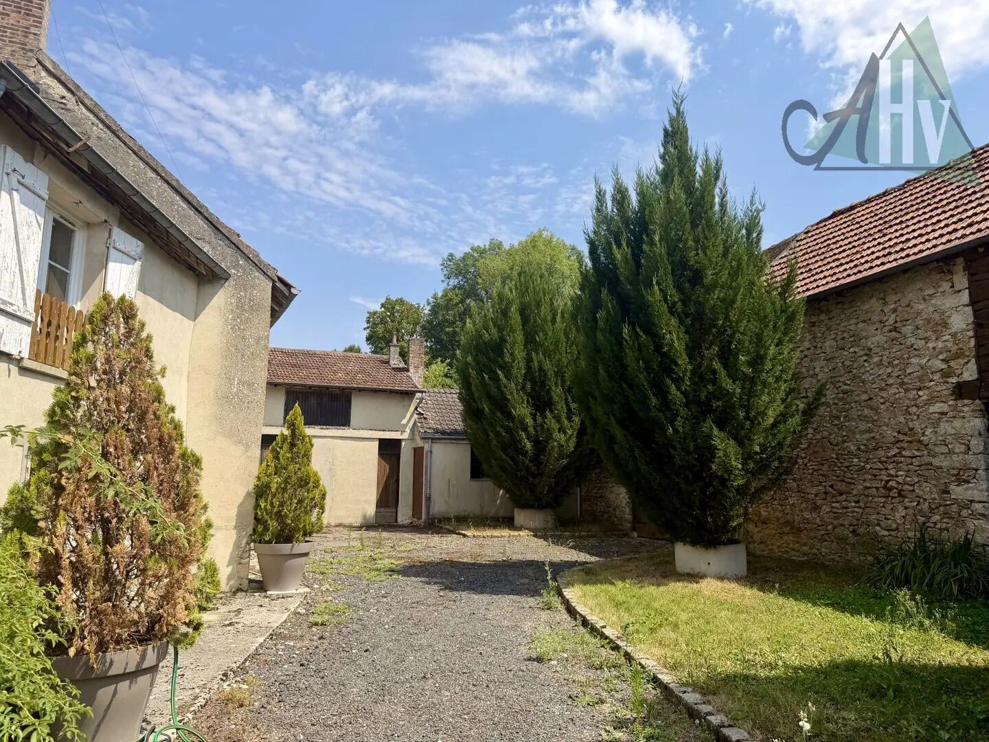 Maison à vendre, 95m², Chalautre-la-Petite