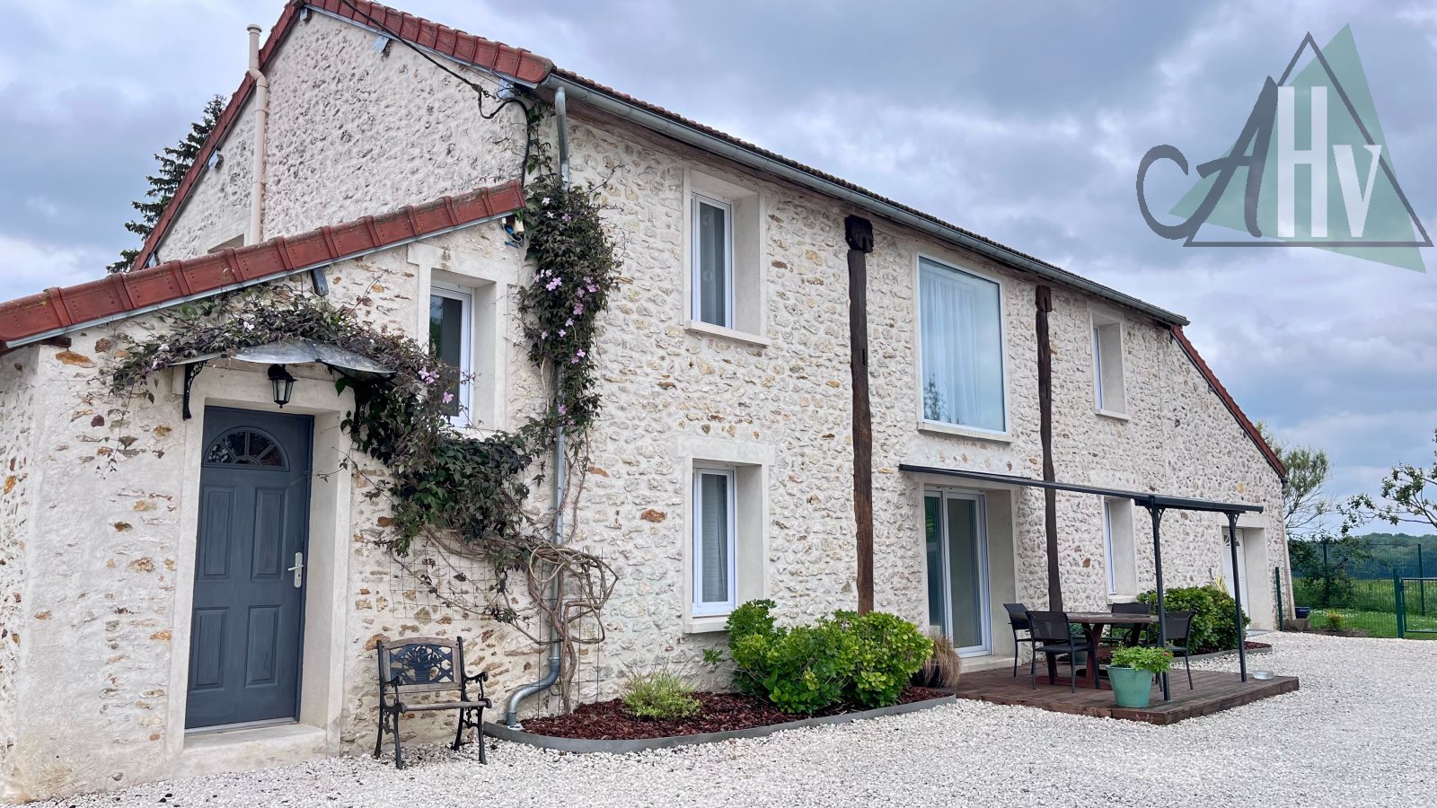 Maison à vendre, 272m², Bannost-Villegagnon