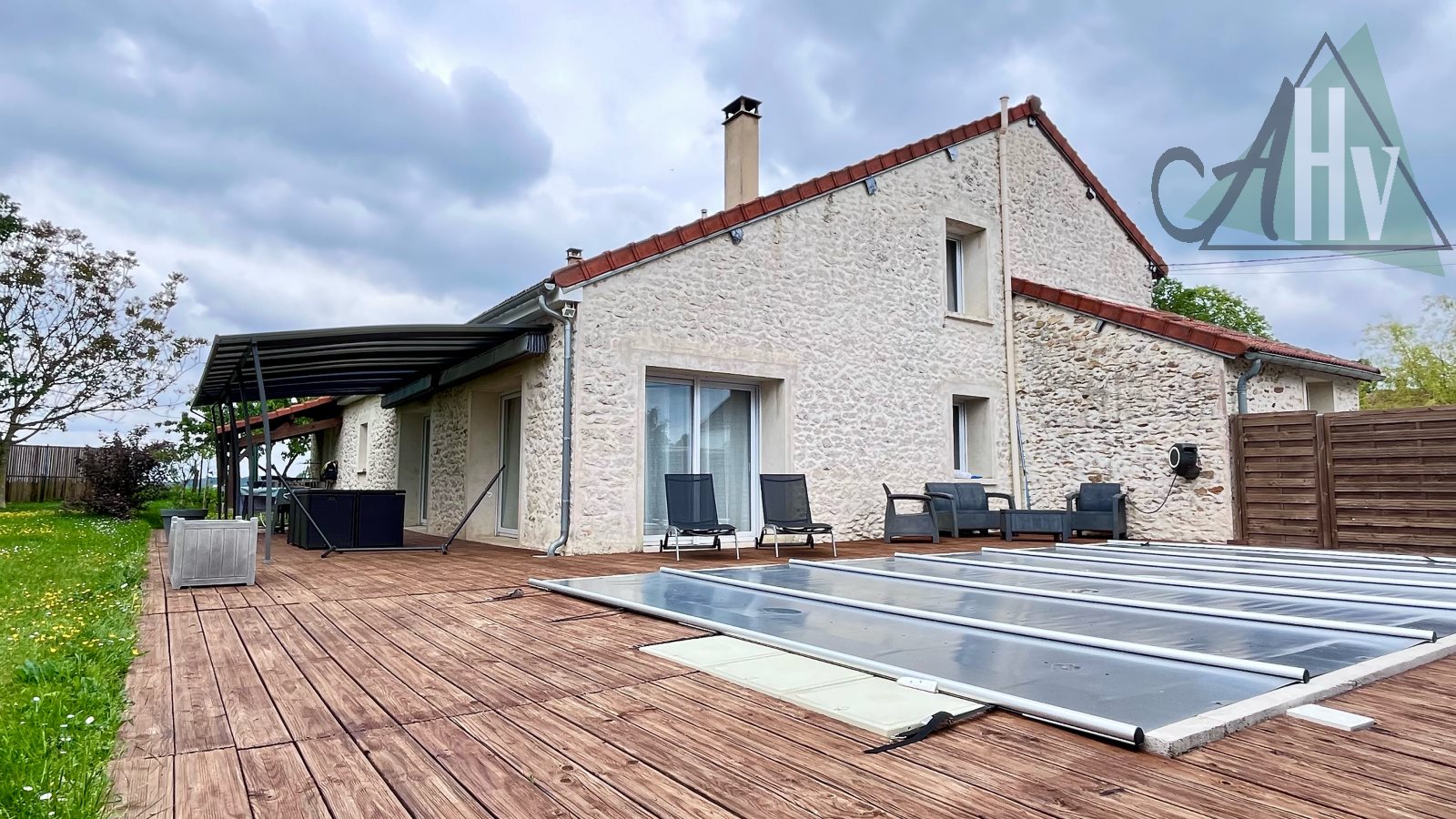 Maison à vendre, 272m², Bannost-Villegagnon