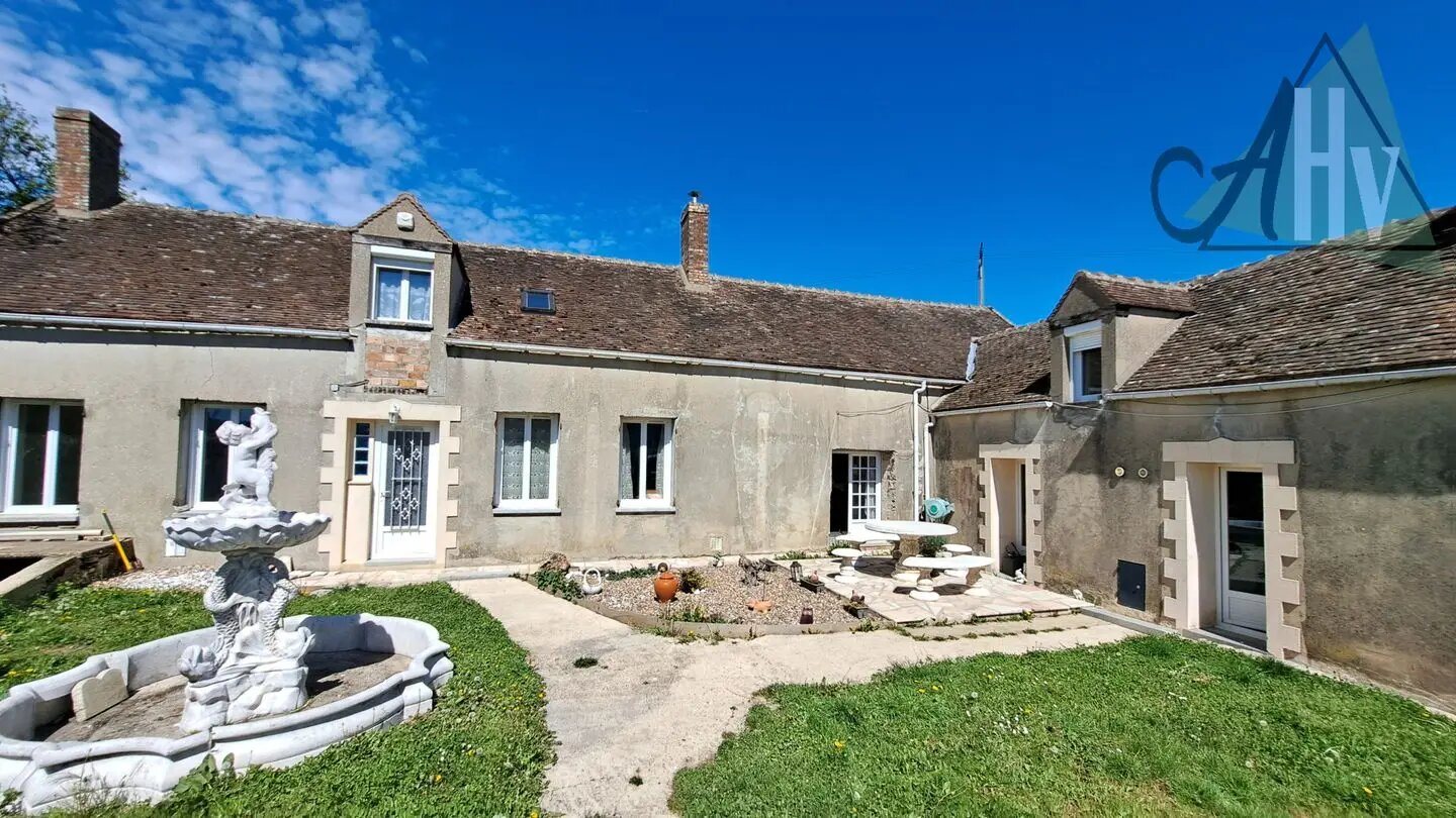 Maison à vendre, 182m², Villeneuve-la-Guyard