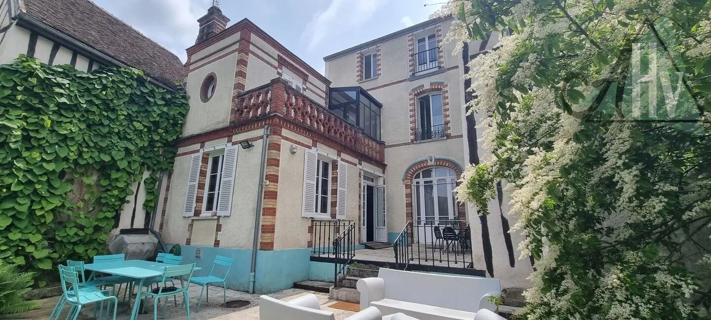Maison à vendre, 285m², Provins