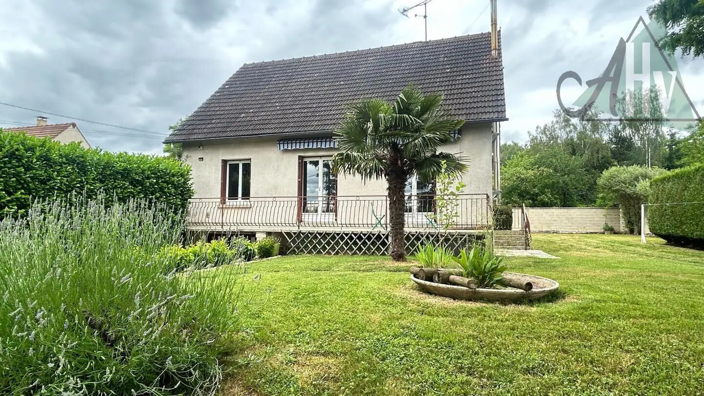 Maison à vendre, 129m², Donnemarie-Dontilly