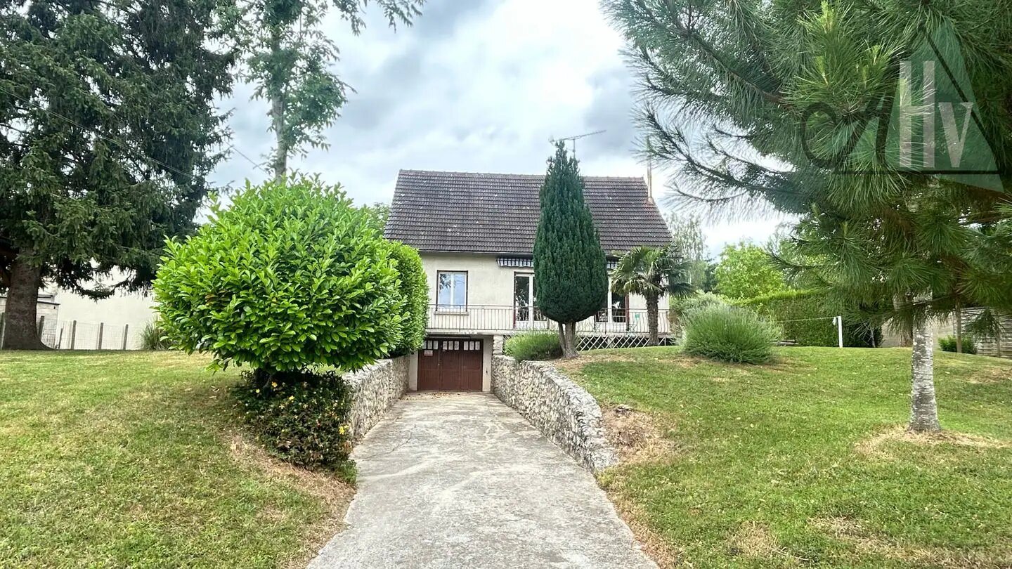 Maison à vendre, 129m², Donnemarie-Dontilly