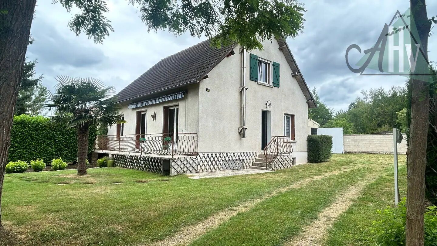 Maison à vendre, 129m², Donnemarie-Dontilly